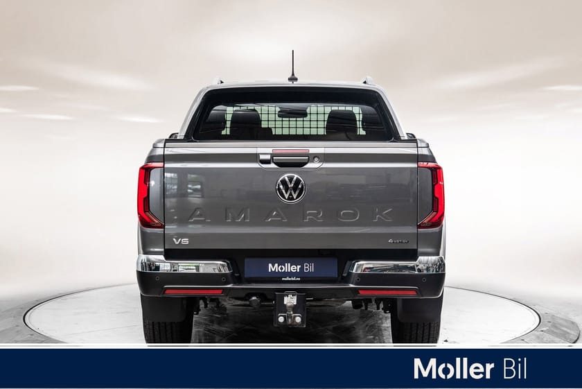 Bilde 5 av Volkswagen Amarok aventura 240 tdi vare