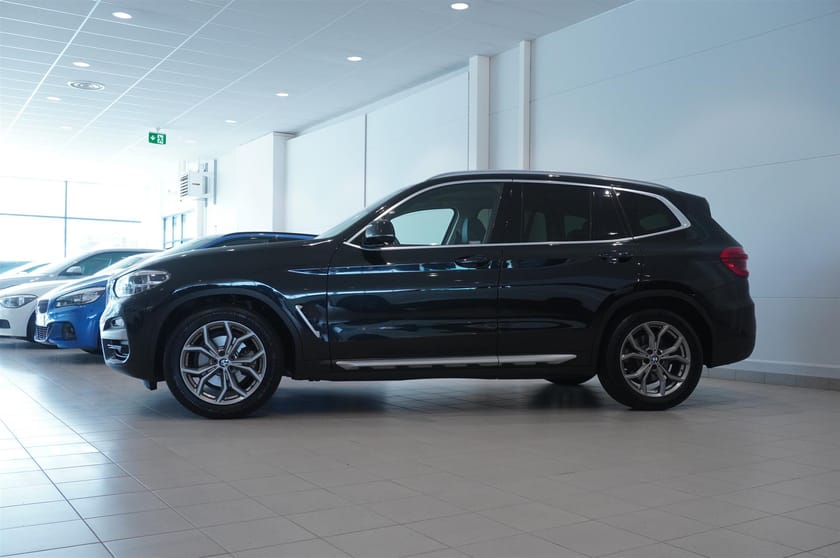 Bild 4 av BMW X3 xDrive20d xLine Drag Fartpilot Navi Värmare