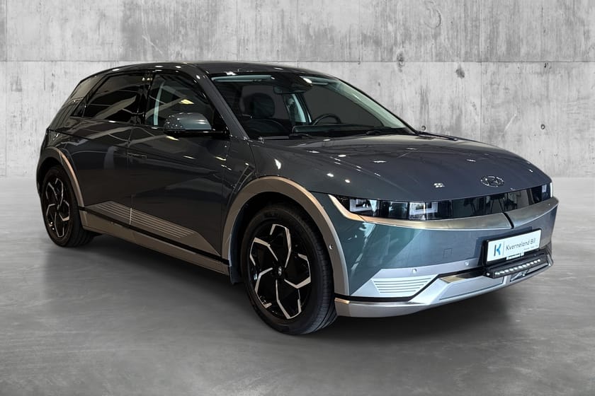 Bilde 3 av Hyundai Ioniq 5 Long Range AWD, Premium, Bose, Hud+++