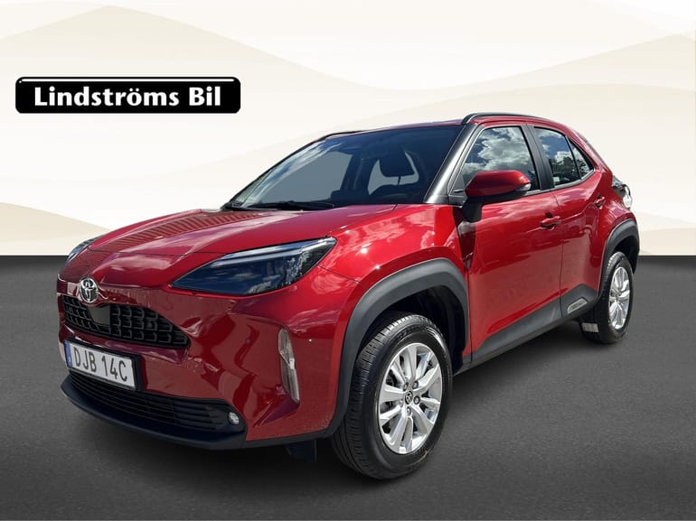 Toyota Yaris Cross 2026