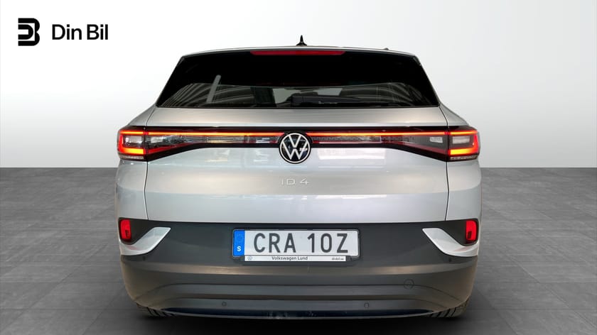Bild 5 av Volkswagen ID.4 Pro Performance 77kWh 204hk P-Värmare/Sensorer