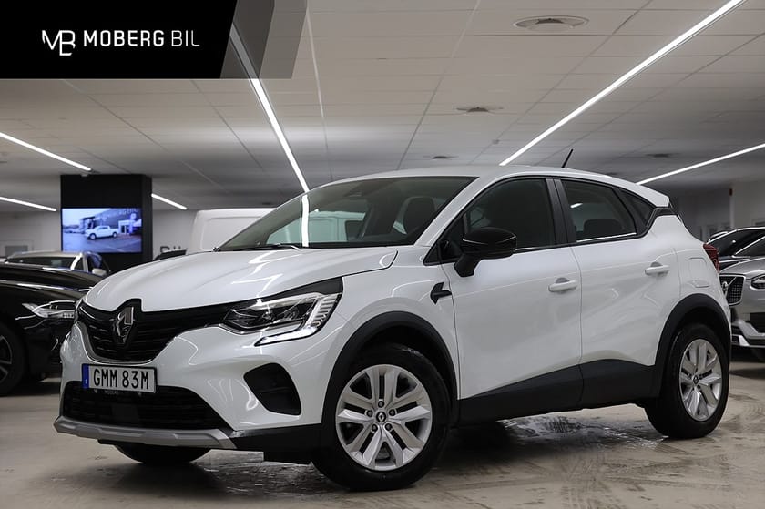 Bild 1 av Renault Captur E-TECH Plugin-Hybrid 160 Hybrid 160hk Keyless Navi PDC