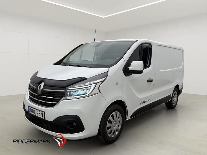Bild 3 av Renault Trafic Skåpbil