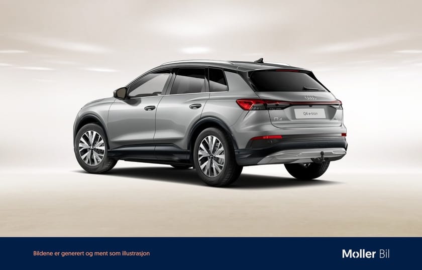 Bilde 5 av Audi Q4 45 e-tron quattro 