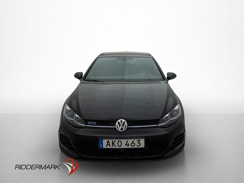 Bild 2 av Volkswagen Golf GTE 1.4 TSI 204hk Cockpit Carplay PDC