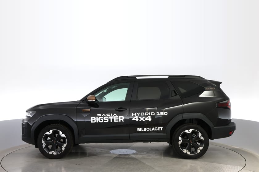 Bild 2 av Dacia Bigster