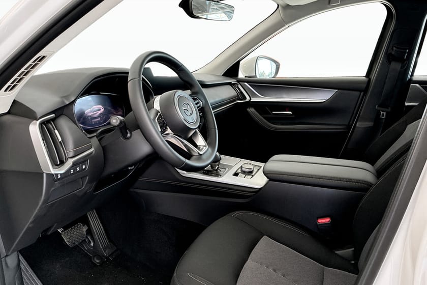 Bild 5 av Mazda CX-60 PHEV 2.5 Exclusive-line, A8, AWD