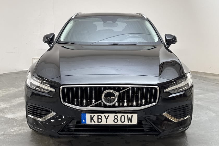 Bild 5 av Volvo V60 T6 AWD Recharge (350hk) Ultimate Bright