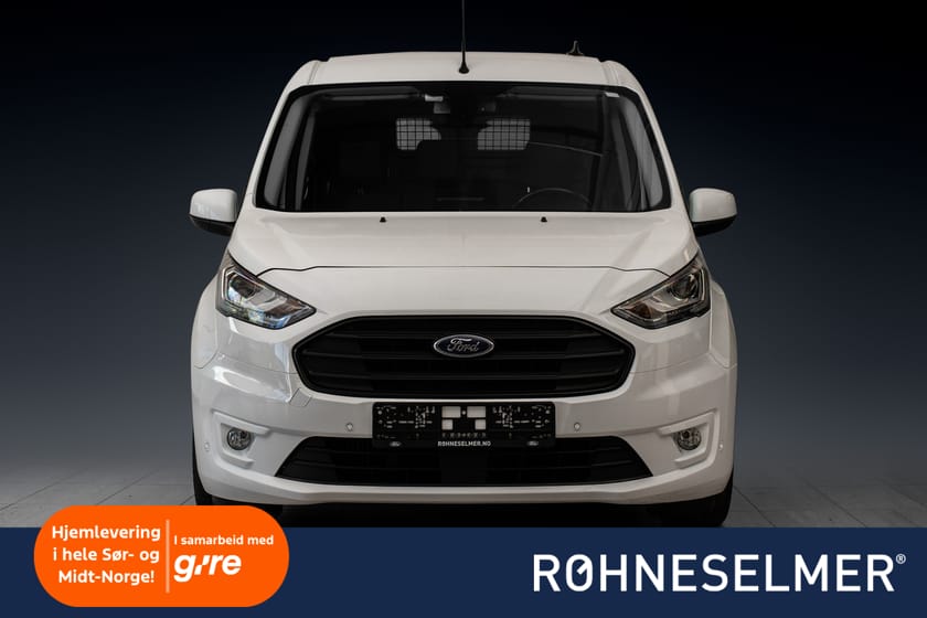 Bilde 3 av Ford Transit Connect 240 LWB Hengerfeste//Lang//Automat