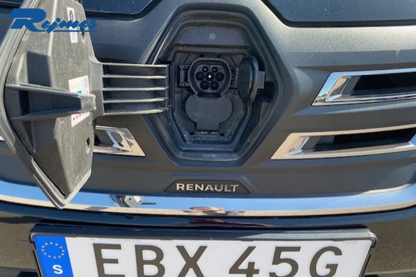 Bild 3 av Renault Kangoo E-Tech Skåp 45kWh Nordic Line L1