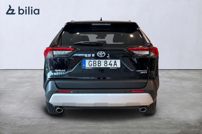 Bild 5 av Toyota RAV4 Hybrid AWD-i 2,5 Adventure