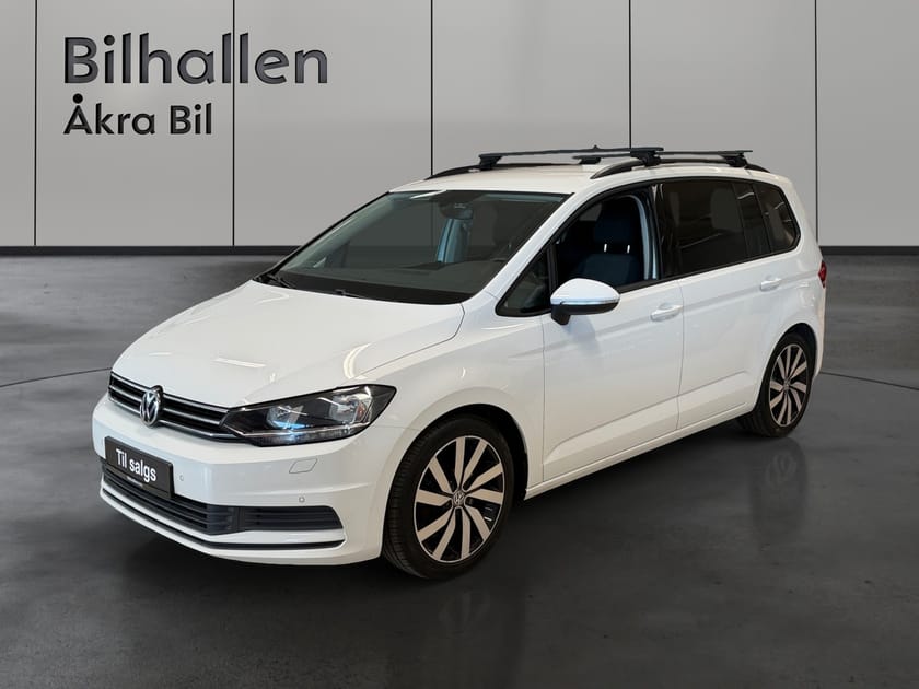 Bilde 1 av Volkswagen Touran 7-seater 
