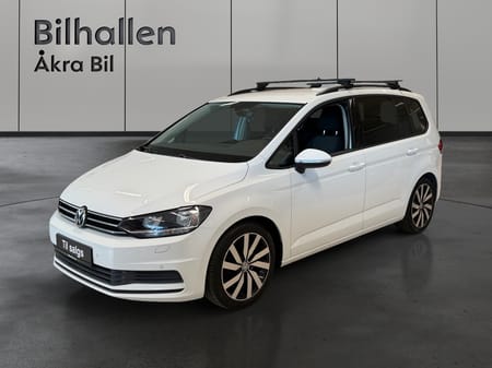 Volkswagen Touran 7-seater