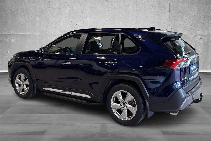 Bilde 5 av Toyota RAV4 Hybrid AWD-i