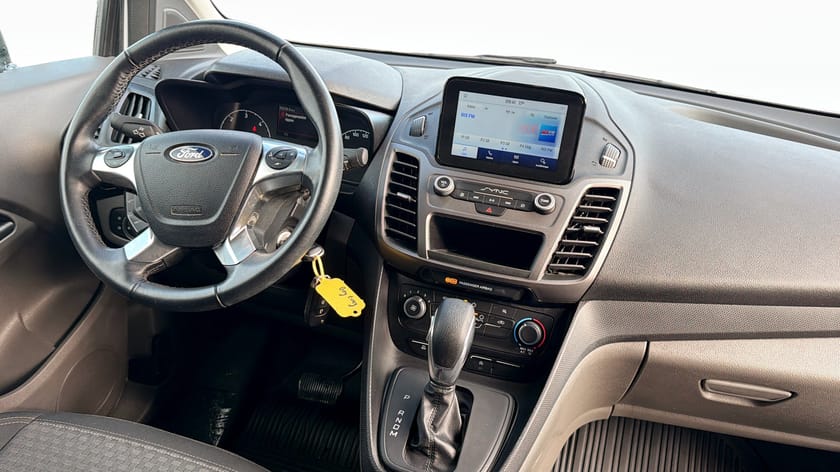 Bild 4 av Ford Transit Connect 240 LWB L2 1,5L 120HK Automat / Värmare / Carplay