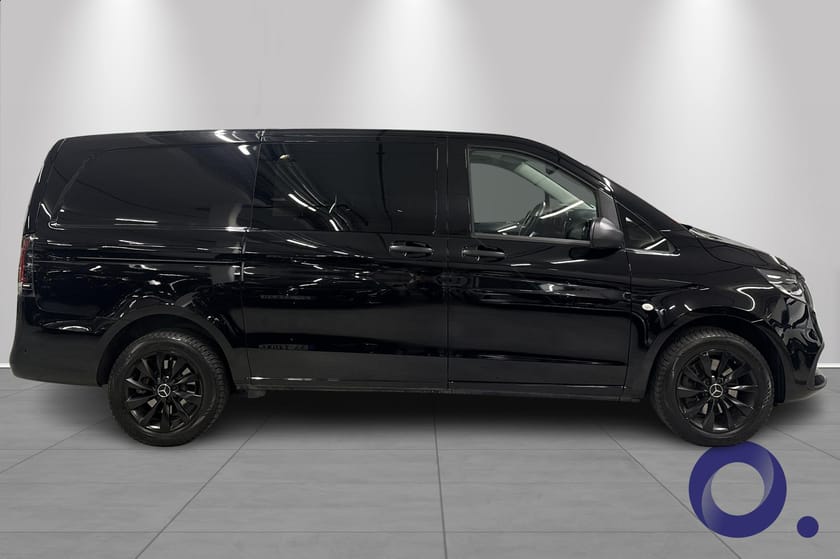 Bilde 3 av Mercedes-Benz Vito 119 CDI 4x4 3.0t 3.0t, RYGGEKAMERA, BLUETOOTH, DAB+