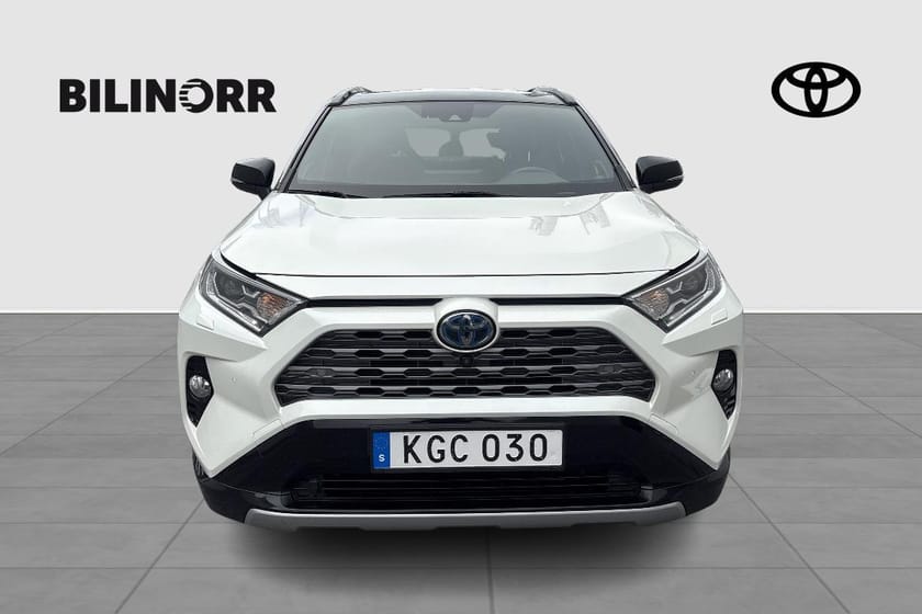 Bild 4 av Toyota RAV4 Hybrid AWD-i 2,5 ELHYBRID E-CVT STYLE JBL & TEKNIKPA