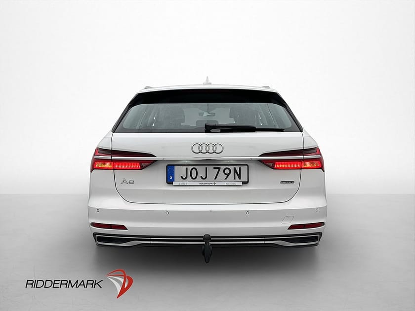 Bild 5 av Audi A6 Avant 40 TDI quattro 204hk Cockpit Värmare MOMS Drag