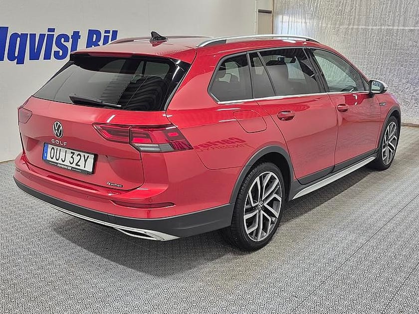 Bild 4 av Volkswagen Golf Alltrack