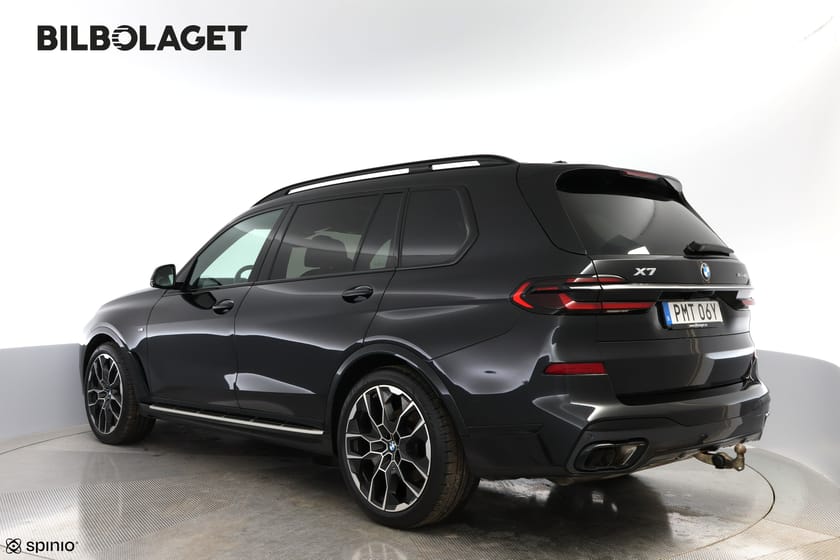 Bild 3 av BMW X7 xDrive40i