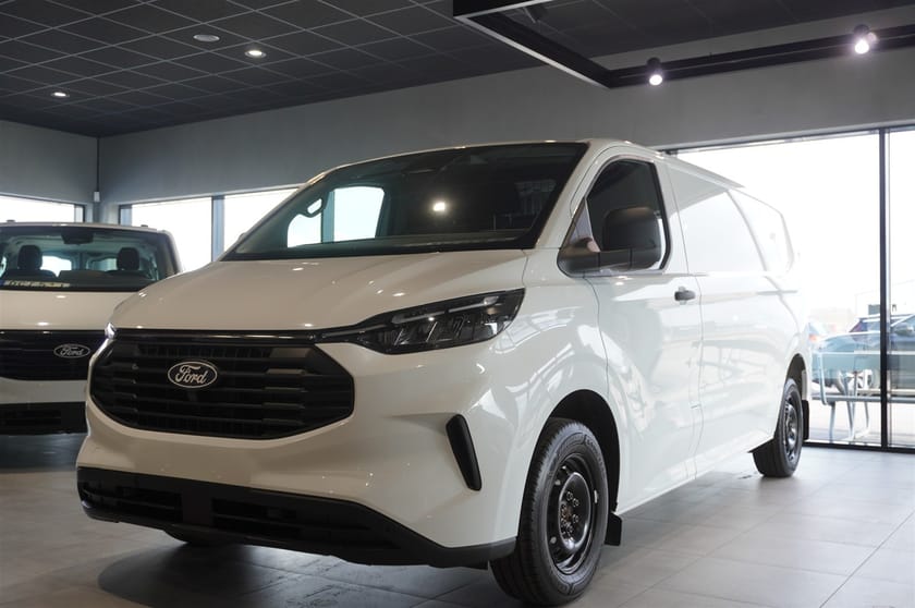 Bild 1 av Ford Transit Custom 320 Skåp Trend 320l 2.0l Ecoblue 136hk 8-Växlad Automat FWD Diesel