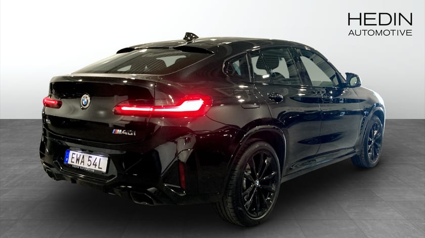 Bild 2 av BMW X4 M40i 