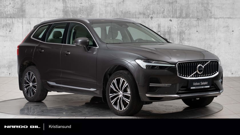 Bilde 1 av Volvo XC60 T6 Inscription | Krok | Panorama | 360 Kamera