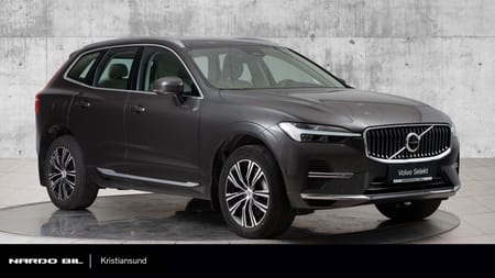 Volvo XC60 T6 Inscription | Krok | Panorama | 360 Kamera