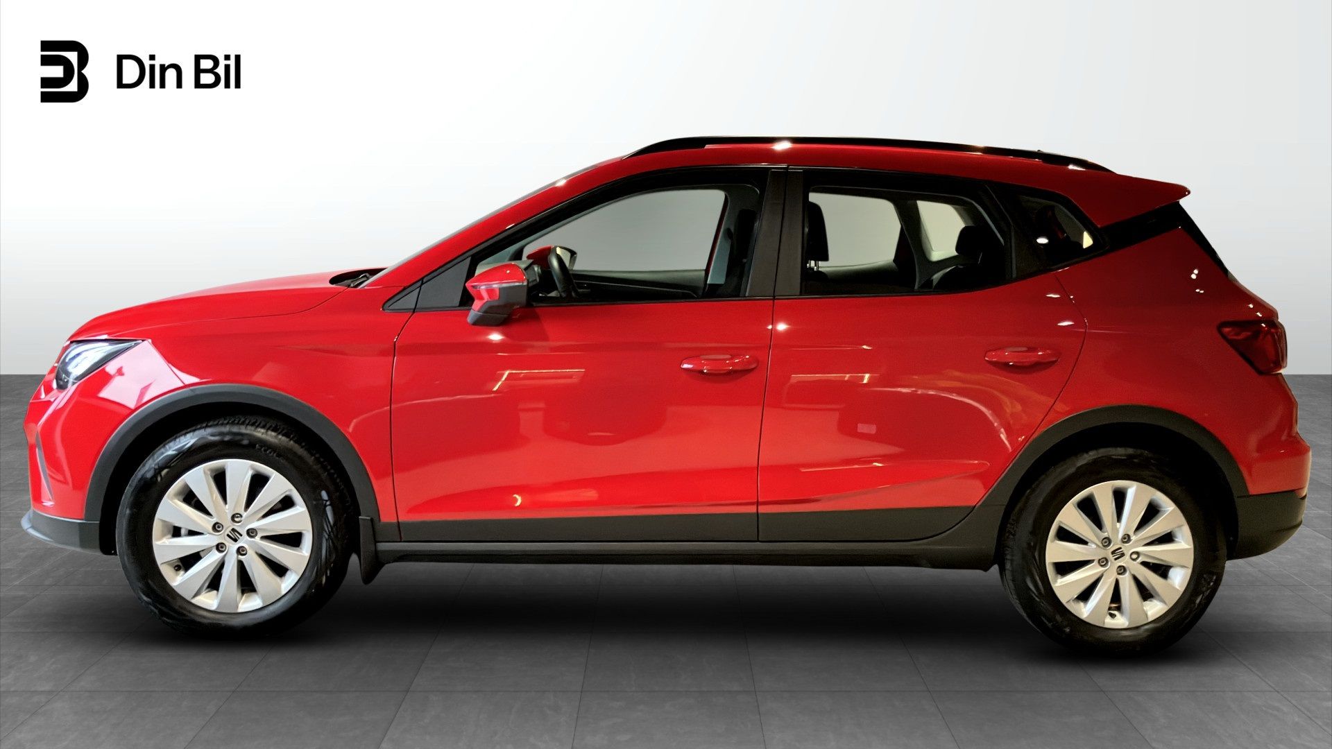 Seat Arona 1.0 TSI 95 hk Style 2023, bild 2/10