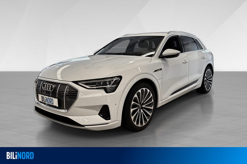 Bilde 3 av Audi e-tron 55 quattro
