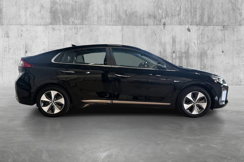 Bilde 4 av Hyundai Ioniq Electric Premium/Skinn/ACC/Keyless/Kamera/Carplay/Navi/DAB