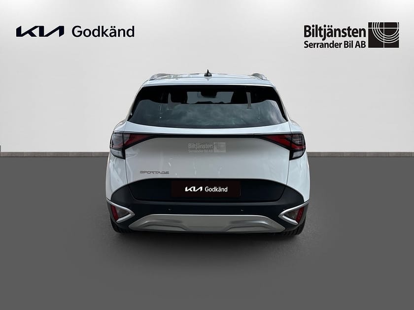 Bild 5 av Kia Sportage 1.6 T-GDI AWD DCT Advance
