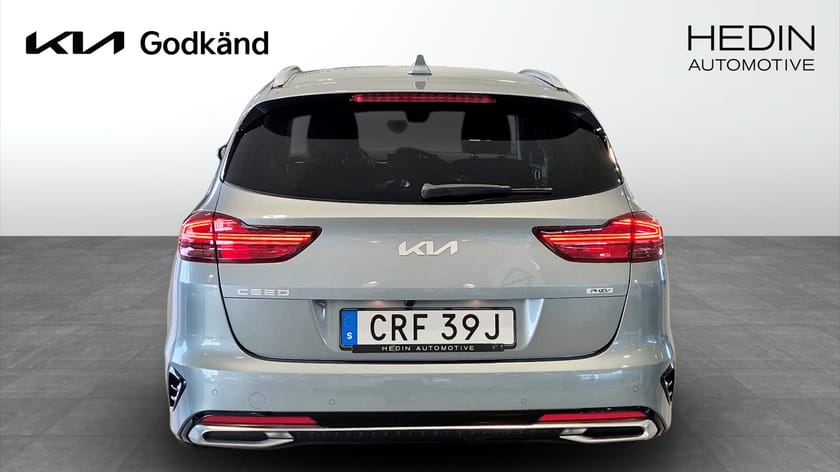 Bild 5 av Kia Ceed Sportswagon Plug-in Hybrid SW ACTION. GODKÄND!