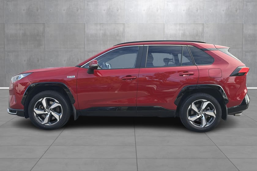 Bilde 2 av Toyota RAV4 Plug-in Hybrid Active Tech AWD
