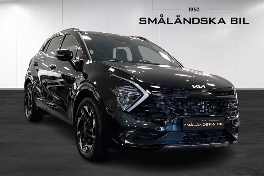 Bild 2 av Kia Sportage PHEV GT-Line Drag  Panorama Euro 6