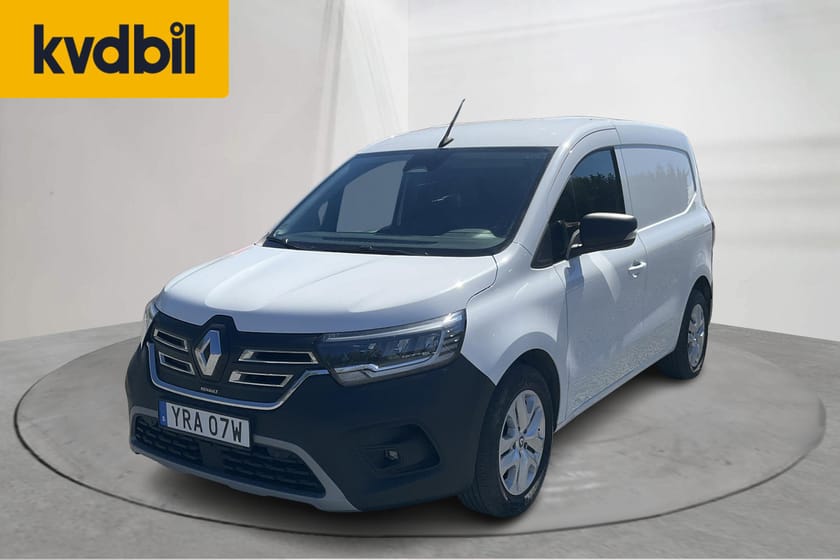 Bild 1 av Renault Kangoo E-Tech 45kWh Skåp (120hk) Friköpt batteri