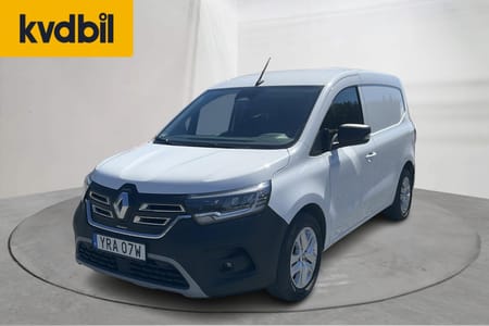 Renault Kangoo E-Tech 45kWh Skåp (120hk) Friköpt batteri