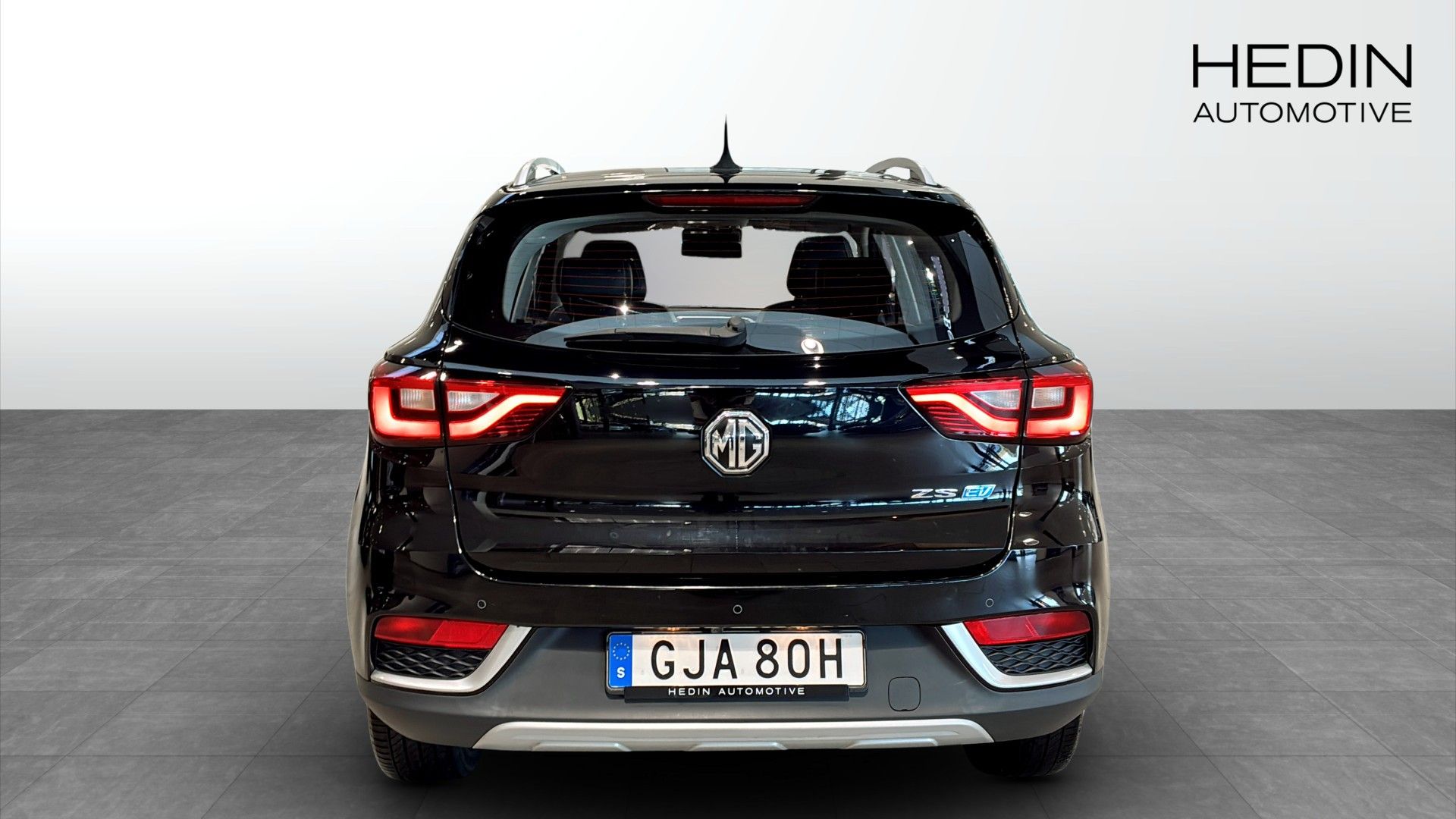 MG ZS Luxury 2021, bild 5/10
