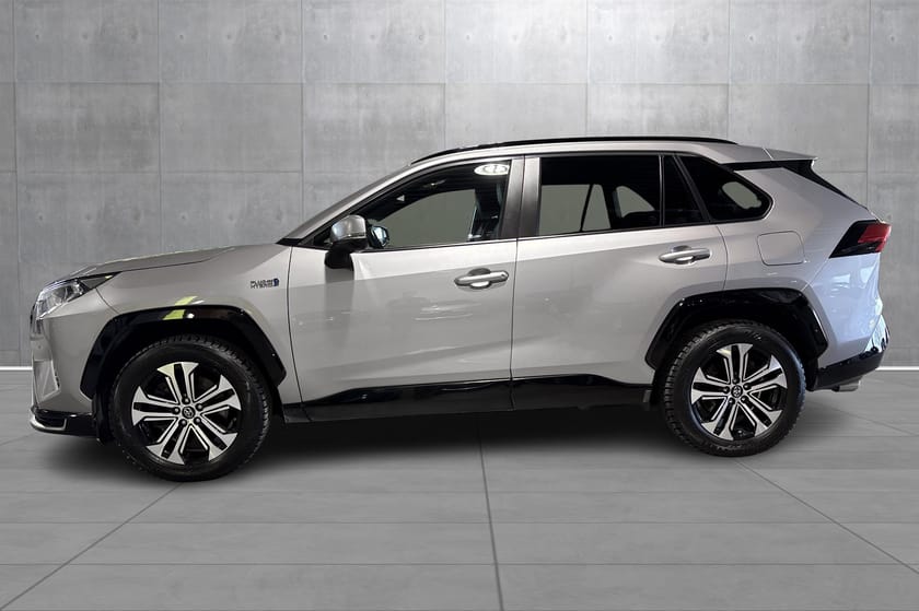 Bilde 2 av Toyota RAV4 Plug-in Hybrid