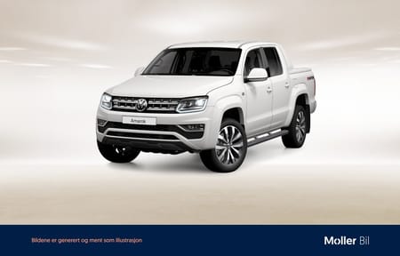 Volkswagen Amarok DoubleCab 2.9t avent.258 tdi aut vare