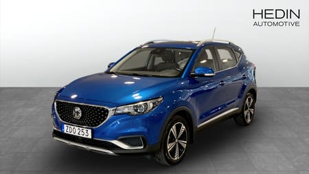 MG ZS EV 45KWH LUXURY MY21