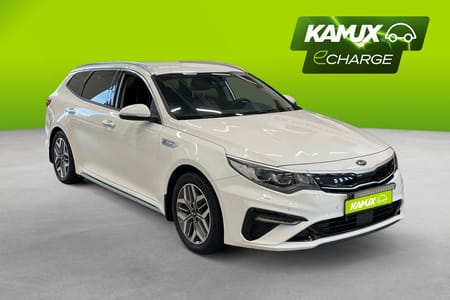 Kia Optima Sport Wagon Plug-in Hybrid