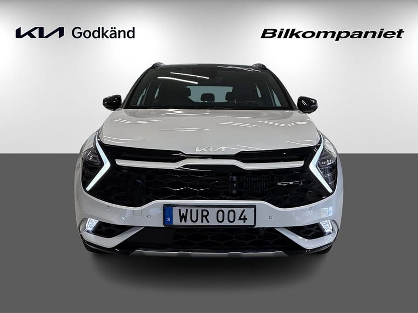 Bild 2 av Kia Sportage PHEV