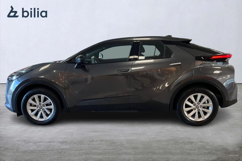 Bild 3 av Toyota C-HR PHEV 2,0 Laddhybrid Active Värmare Moms