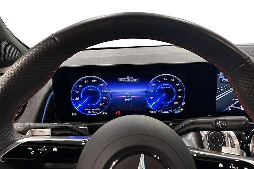 Bild 5 av Mercedes-Benz EQB 300 4MATIC 360° AMG Minnestolar Distronic Keyless 7Sits