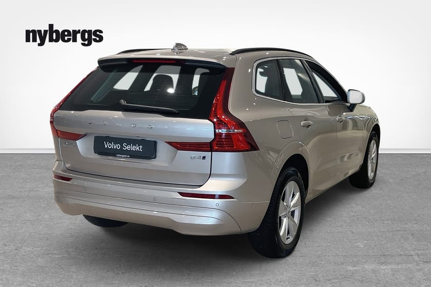 Bild 4 av Volvo XC60 B4 AWD Diesel Core
