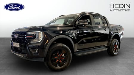 Ford Ranger PHEV