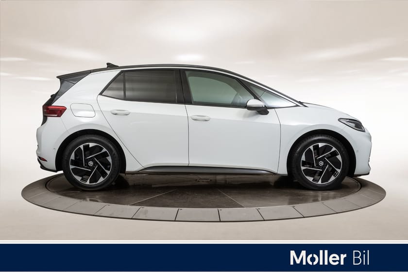 Bilde 4 av Volkswagen ID.3 Pro Performance highline 58kwh 204hk