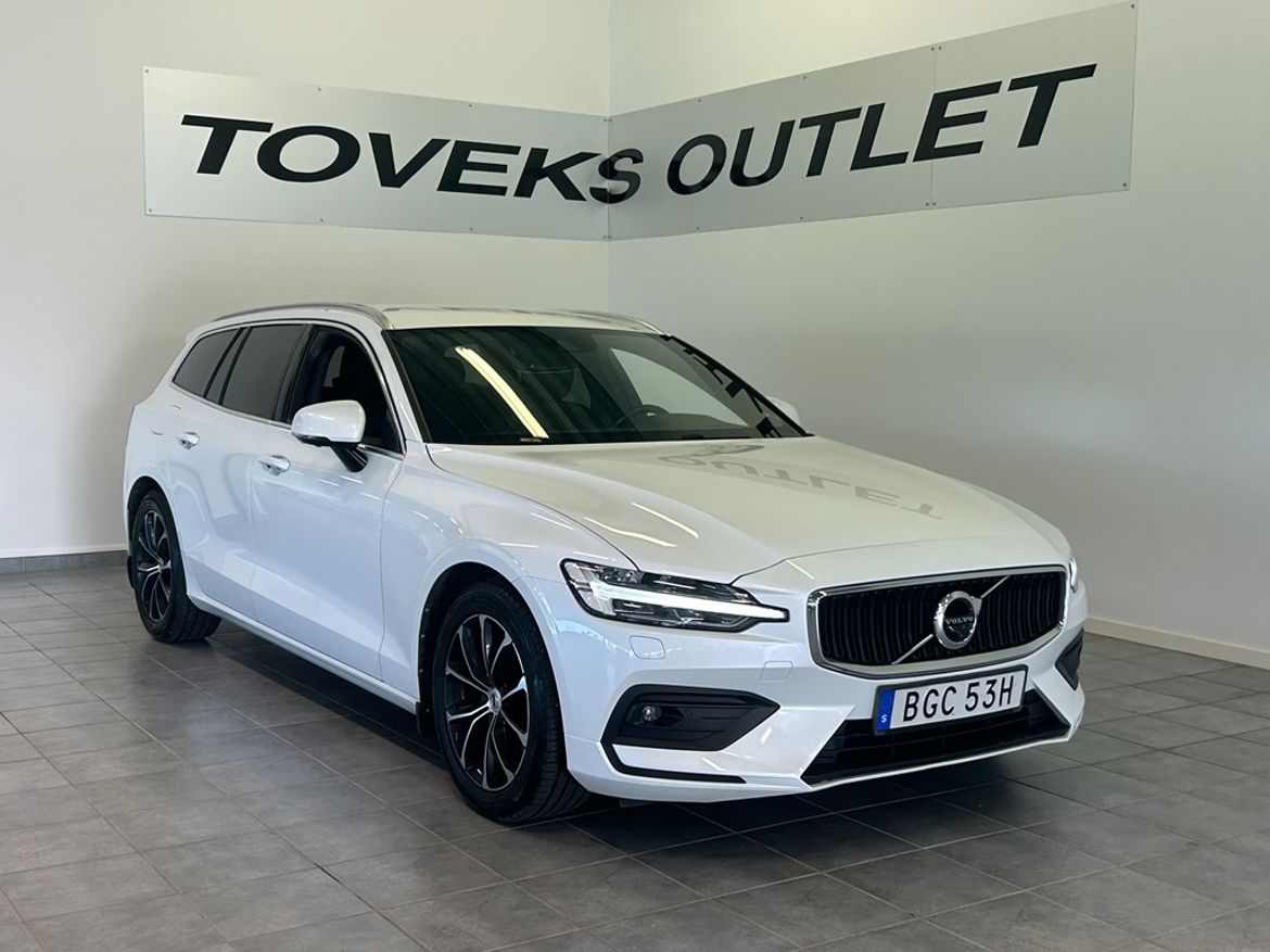 Volvo V60 2020