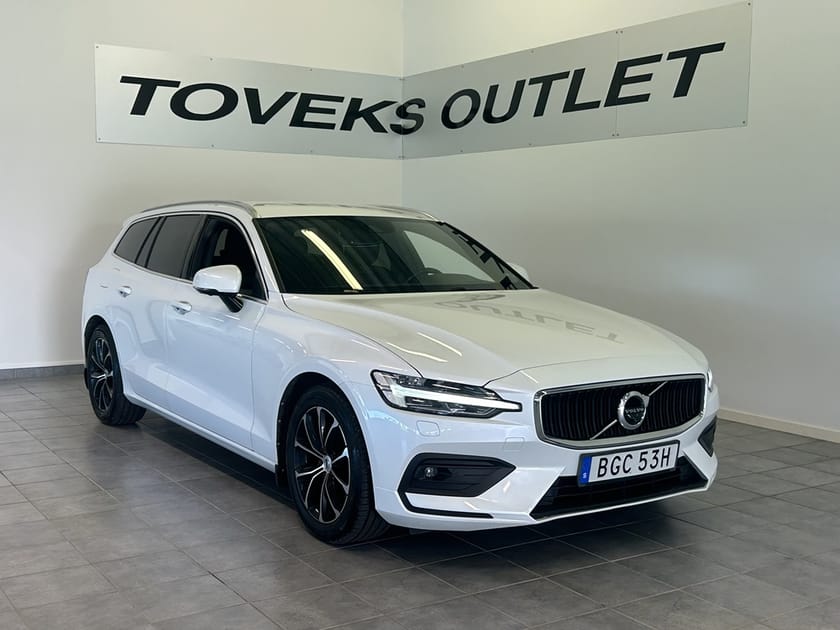 Bild 1 av Volvo V60 D4 190hk Momentum Adv GPS/Blis